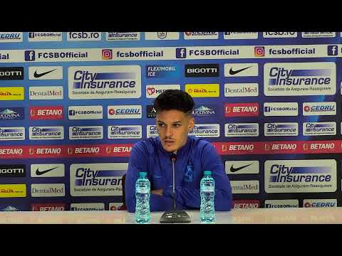 Dennis Man înainte de Derby!