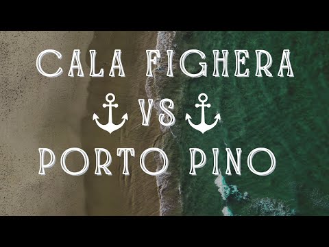 ✵ Cool Caddish | Steve Hem - Cala Fighera + Porto Pino ✵