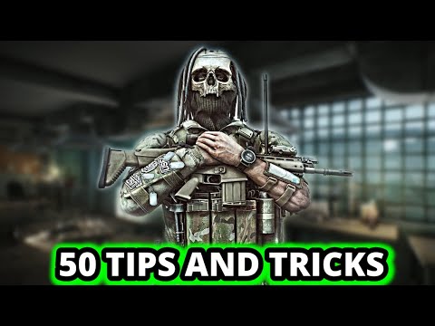 50 Tarkov Tips and Tricks - Become an Escape From Tarkov Pro!