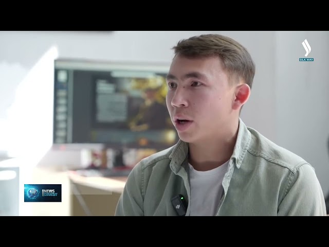 Қозоғистонда сунъий интеллект ёрдамида ёзилган китоб тақдимоти ўтказилди