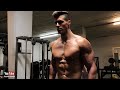 Natural Aesthetics Bodybuilding Power Joel Workout Styrke Studio