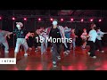 18 Months - THEY. | Siam Choreography | INTRO Dance Music Studio