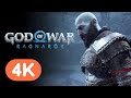 God of War Ragnarok - Official Story Trailer (4K) | State of Play 2022