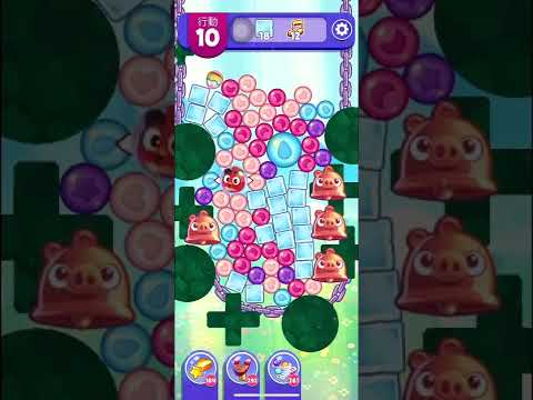 (Angry birds dream blast) Level 9229 gameplay, subscribe for latest update!