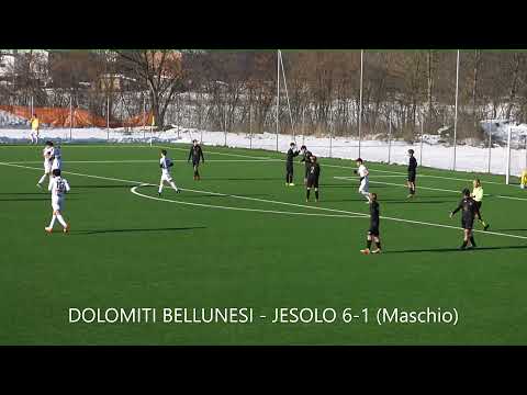 Veneto - Allievi Elite U17 Girone C - Giornata 13 - Dolomiti Bellunesi vs Jesolo (3)