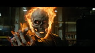 Johnny Blaze, Ghost Rider -MarvelMV- 'Coal Chamber-Friend' (TheLunarStorm)