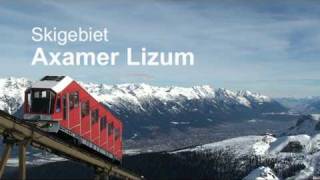 preview picture of video 'Skigebiet Axamer Lizum | Skifahren Axamer Lizum | Skiurlaub Axamer Lizum'