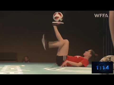 2019 European Championship Battles Lucia vs Yoanna