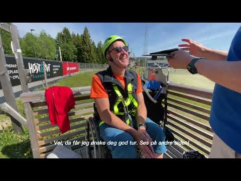 NASPA i Skien fritidspark