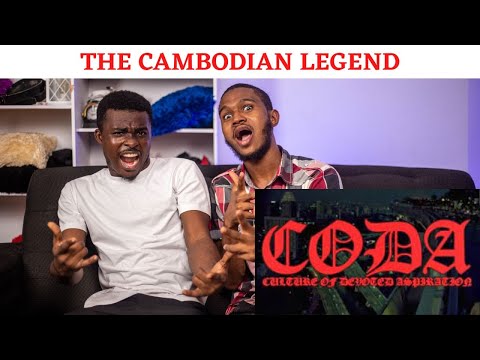 VANNDA - C.O.D.A (OFFICIAL MUSIC VIDEO) | REACTION