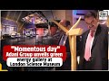 Momentous Day Adani Group Unveils Green Energy Gallery At London Science Museum