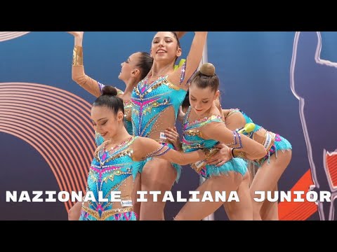 Nazionale Junior alle 10 Clavette  Ospiti speciali al Campionato Nazionale di Squadra Allieve Gold 1