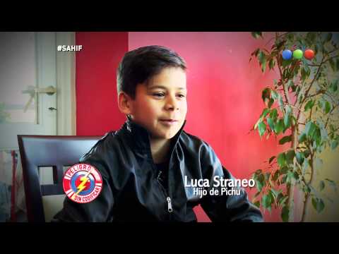 SAHIF, El Hijo De Pichu - Peligro Sin Codificar