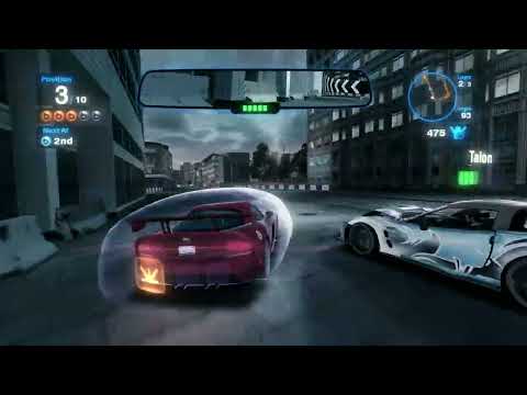 Blur PC Gameplay in 4K | Gameplay | Racing | #37