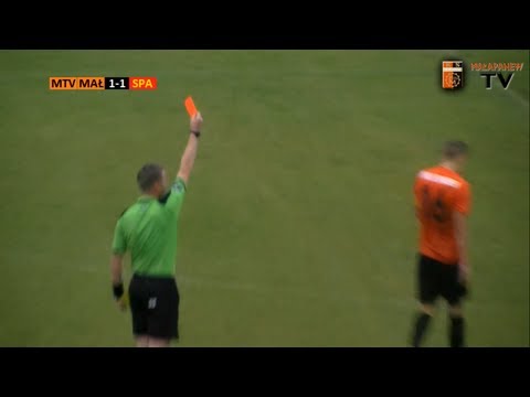 MałapanewTV: Małapanew 1-1 Sparta Paczków 14.09.2013