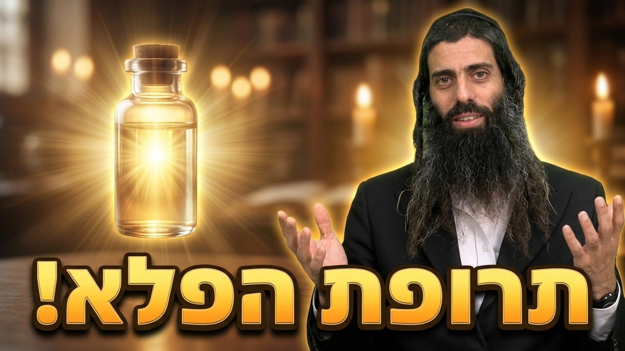 הרב נהוראי דוד פרשת בראשית