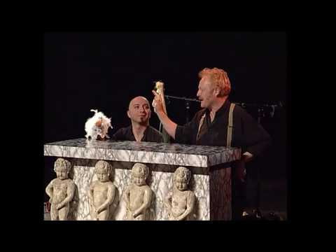 Entre Vues 2003 - Oedipe à la ferme - Théâtre du Chien écrasé