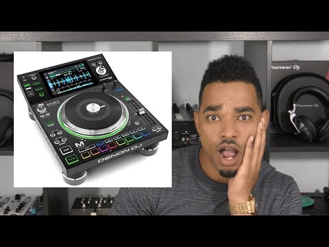 Denon DJ SC5000M Announced