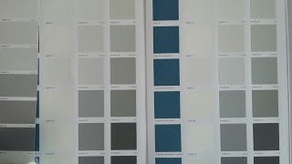 Gri Renkler Neden Duvarda Farklı Durur. Gri Duvar Boyaları