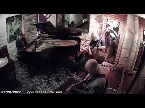 Marc Devine Trio with Nat Harris and Hide Tanaka at Mezzrow