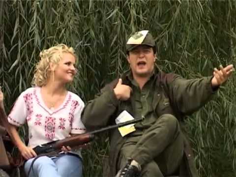 Varu Sandel, Puiu Codreanu si Suzana - Vanatorii si pescarii