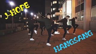 [EAST2WEST] J-Hope - 항상 (HANGSANG) Feat. Supreme Boi Choreography by Song Tran