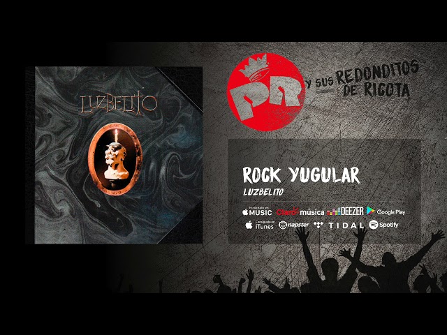 Patricio Rey y sus Redonditos de Ricota - Rock Yugular (Audio Oficial) Patricio Rey y sus Redonditos de Ricota - Rock Yugular (Audio Oficial)