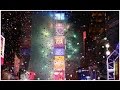 Times Square Ball Drop 2015 New York City New.