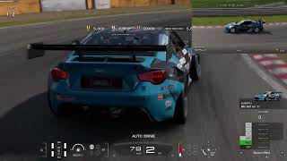 PS4 GT7 Expert Drifting mission Challenge