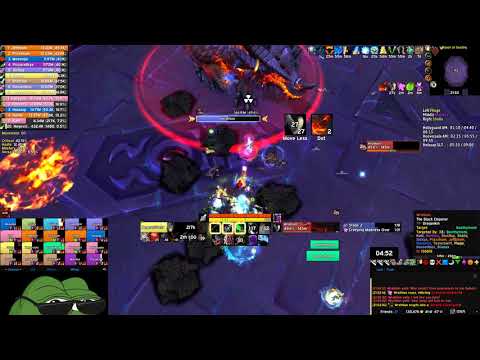 Arise vs. Mythic Wrathion - Assassination Rogue
