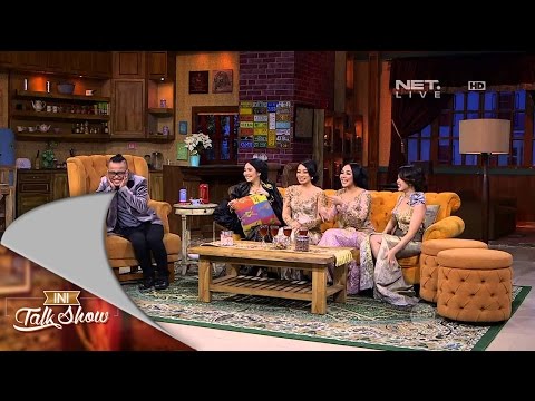 Ini Talk Show 05 Maret 2015 Part 3/5 - Gisella, Winda Viska, Kiki Nuryulianti dan Dewi Gita
