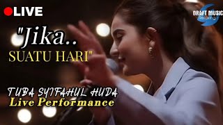 Download lagu LIVE PERFORM, JIKA SUATU HARI - Tuba Syifahul Huda - Lagu Viral TikTok 2025 Paling Menyentuh mp3 Download lagu LIVE PERFORM, JIKA SUATU HARI - Tuba Syifahul Huda - Lagu Viral TikTok 2025 Paling Menyentuh mp3