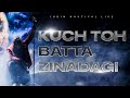 Zindagi Kuch Toh Bata Live - Jubin Nautiyal