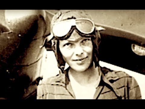 Woman Pilot Trys Repeating Amelia Earharts Final Flight
