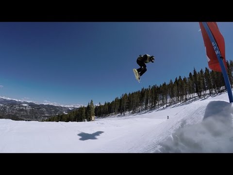 GoPro Line of the Winter: Benton Inscoe - Colorado 4.3.15 - Snow