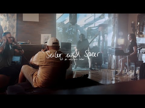 Seiler und Speer - Tot sei wär mir lieber  (Wohnzimmer Partie)