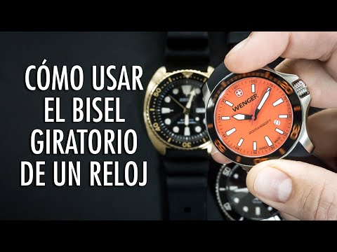 How to Use a Watch's Rotating Bezel (Ring) - Diving Watches