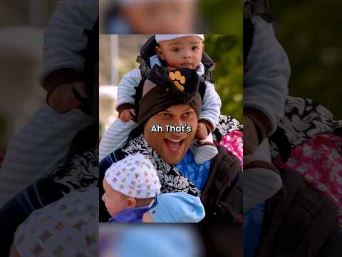Key uses babies for his defence | Key and Peele #keyandpeele #funny