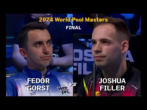 FEDOR GORST vs JOSHUA FILLER