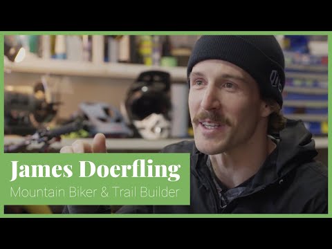 Nový trail v Quesnel