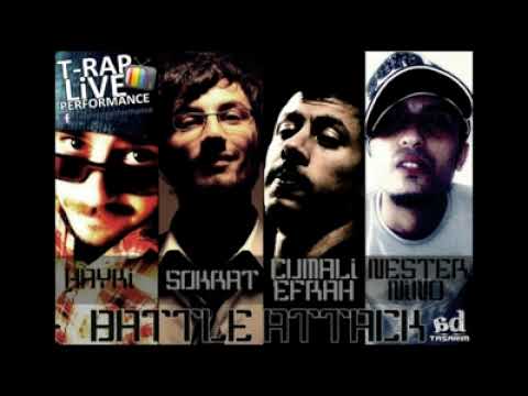 Hayki Feat.Sokrat ST & Cumali Efrah & Nesternimo Battle attack dc2 fnaf hot food #3