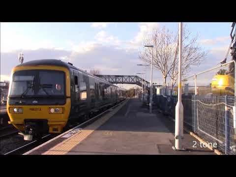 Patchway | Rare Freight moves | DRS Tesco Train| Steel Train | 25/03/18 |