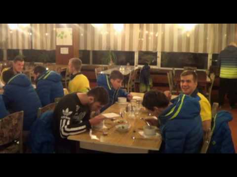 Zimní soustředění 2017: třetí den prohraná sázka