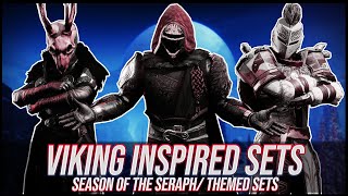 Destiny 2: Viking Inspired Sets! | Season of the Seraph