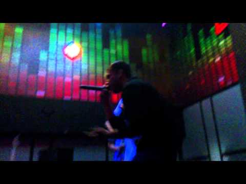 Rap Poligon - Lajon Tafel Lajt "Nie ma miejsca"