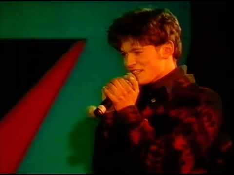 Krzysztof Antkowiak i Łukasz Lach - Pada śnieg (Live 1993)
