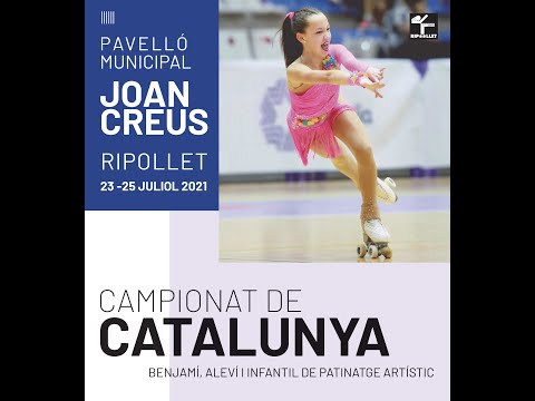 Campionat Catalunya - Llarg Aleví -