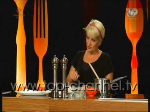 Yllka, 15 Nentor 2014 - MasterChef Albania 2 - Top Channel Albania