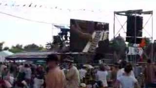 Widespread Panic Performs &quot;Walk On The Flood&quot; at Jazz Fest