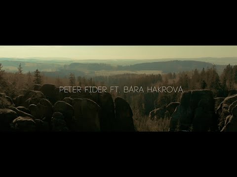 Peter Fider ft. Bára Hakrová "Never Loved Me" official video
